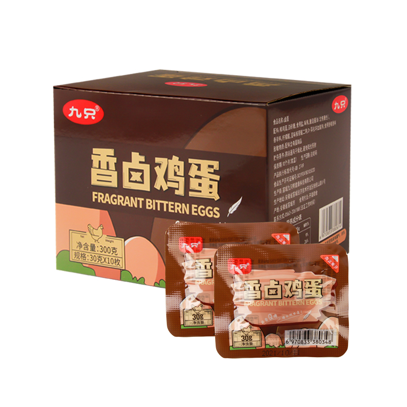 香卤鸡蛋